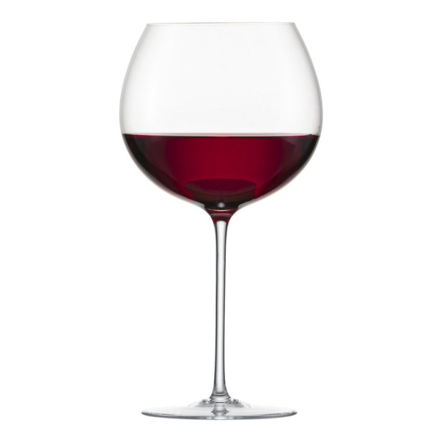Zwiesel glas Enoteca Burgundy Punaviinilasi 75 cl 2 kpl