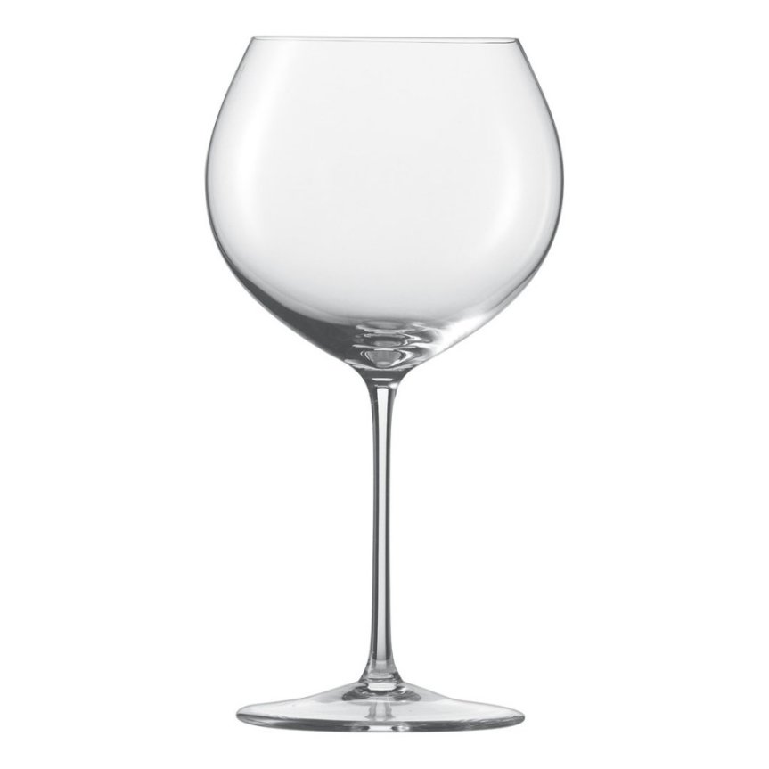 Zwiesel glas Enoteca Burgundy Punaviinilasi 75 cl 2 kpl