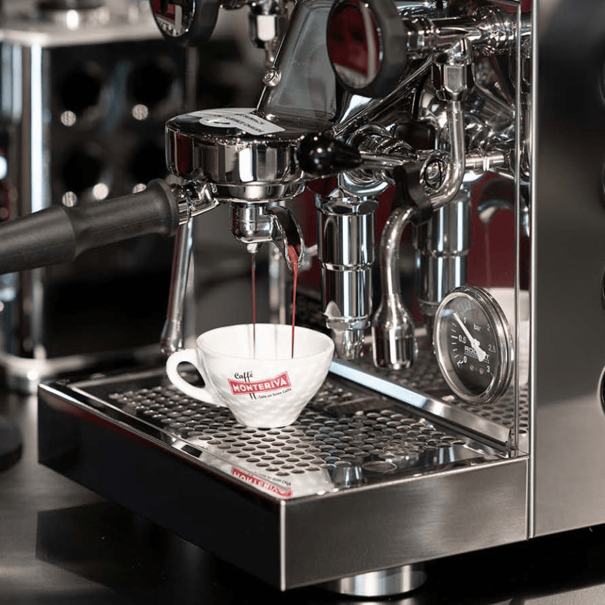 Espressopavut Monteriva Vallebella 500 g