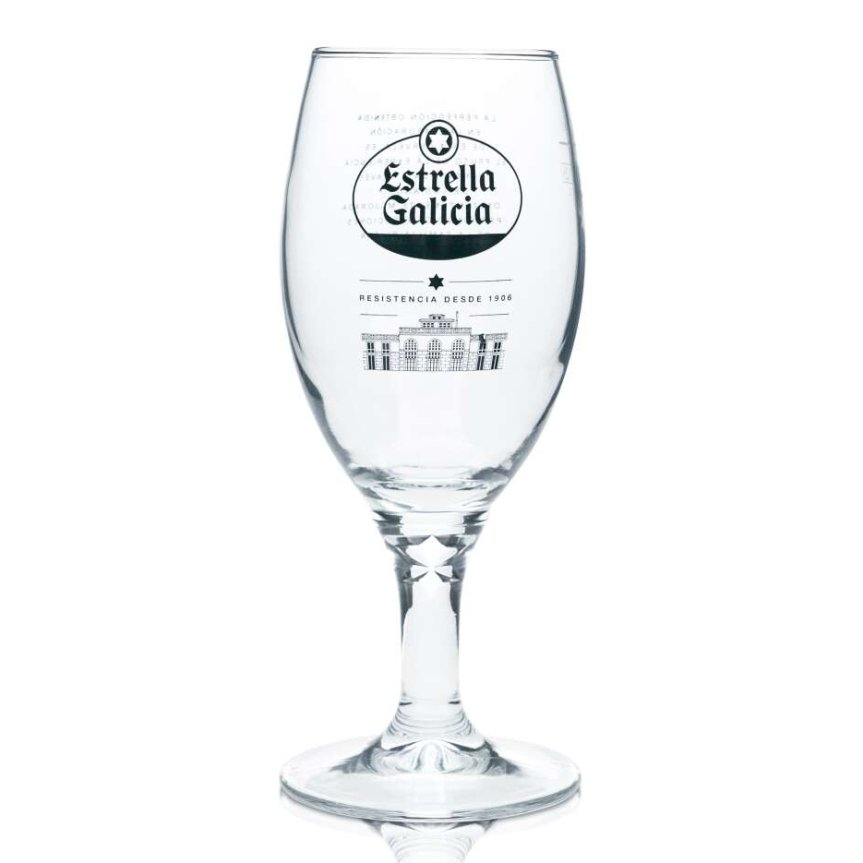 Estrella Galicia Olutlasi 30 cl