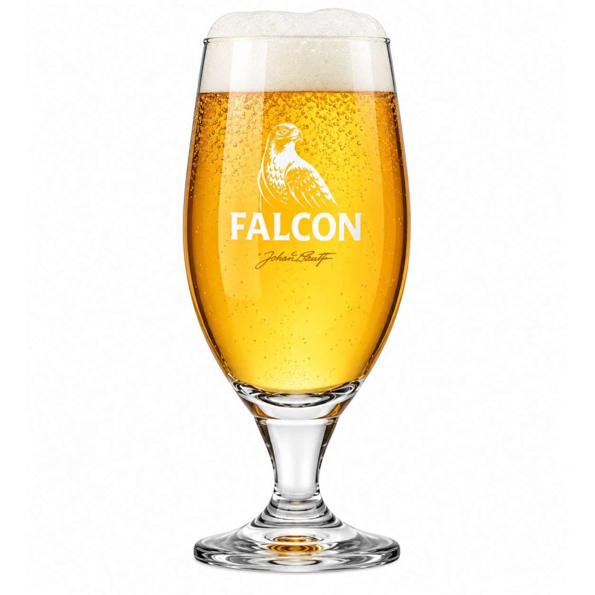 Zoomaa kuva kohteesta Falcon olutlasi, 50 cl