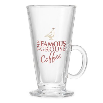 Famous Grouse Scottish Coffee -lasi 4 kpl