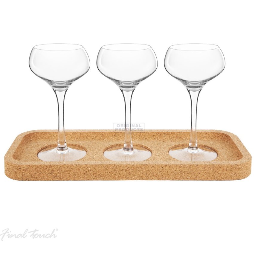 Zoomaa kuva kohteesta Espresso Martini Flight Set 4-osainen