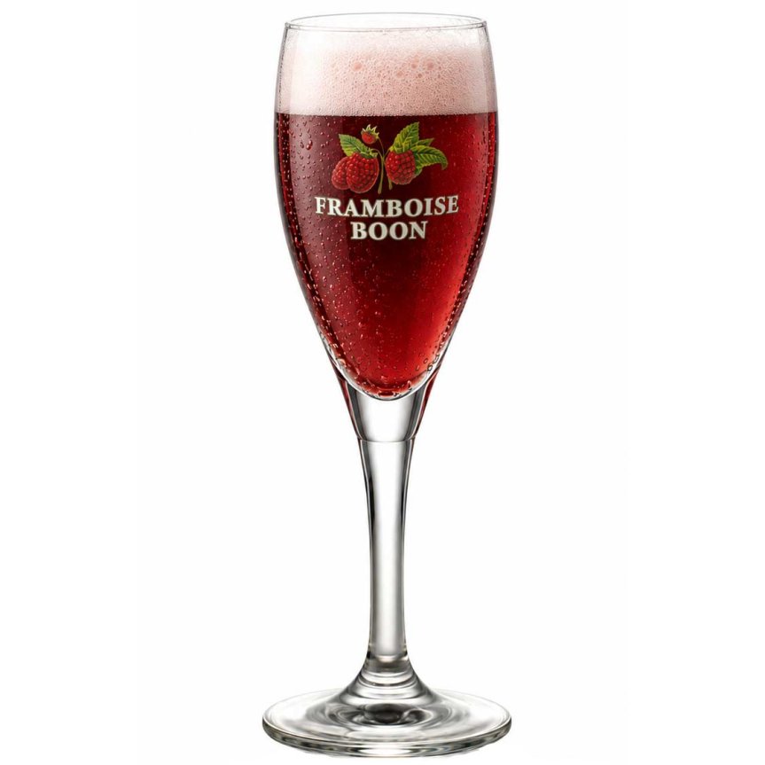 Zoomaa kuva kohteesta Boon Framboise olutlasi 12 cl