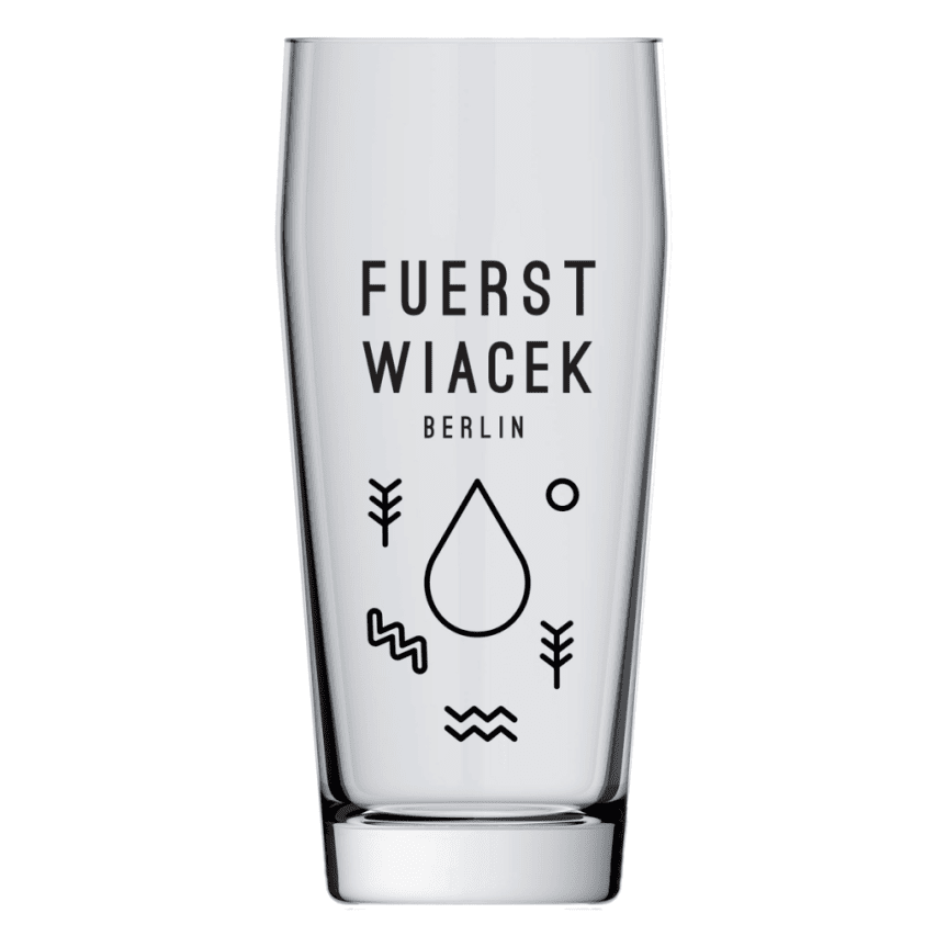 Fuerst Wiacek olutlasi, 40 cl