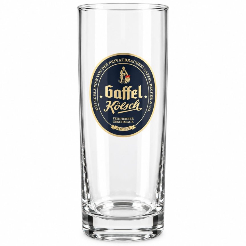Zoomaa kuva kohteesta Gaffel Kölsch olutlasi 20 cl
