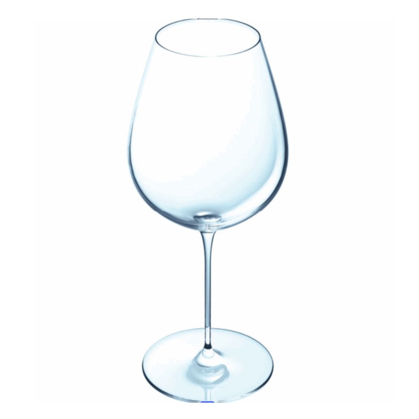 Chef & Sommelier Galea punaviinilasit 65 cl 6 kpl