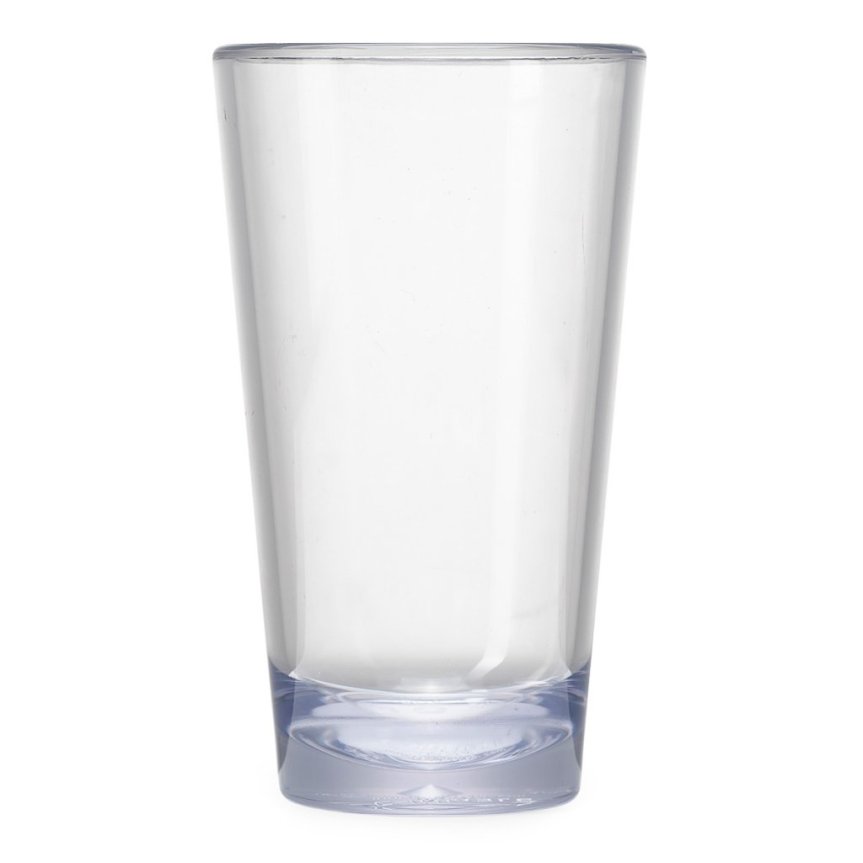 Shakerin lasi - muovia