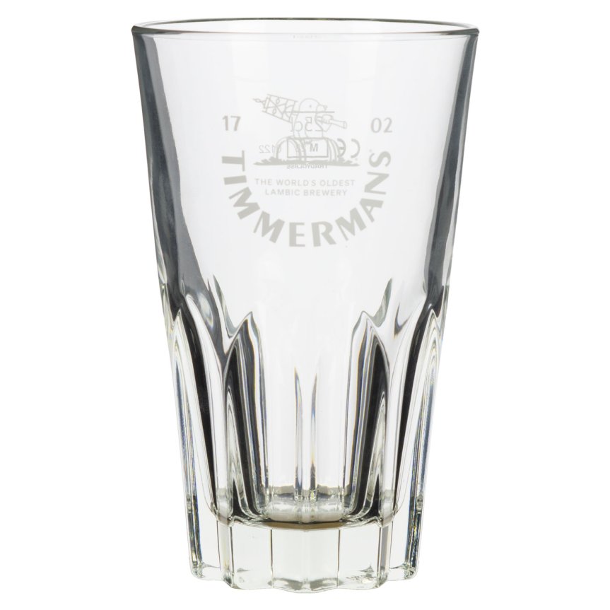 Zoomaa kuva kohteesta Timmermans Gueuze olutlasi 25 cl