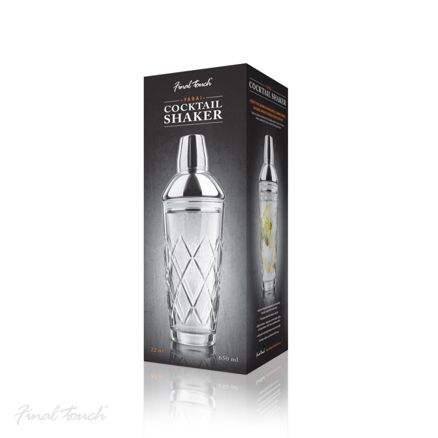 Final Touch Lasiravistin Yarai Design 65 cl