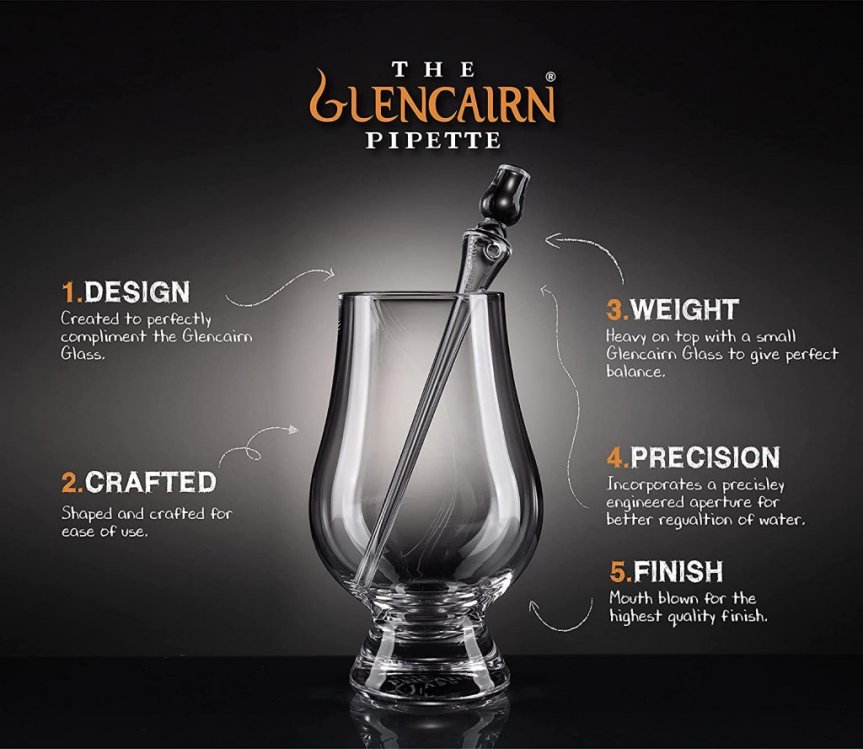 Glencairn Pipetti