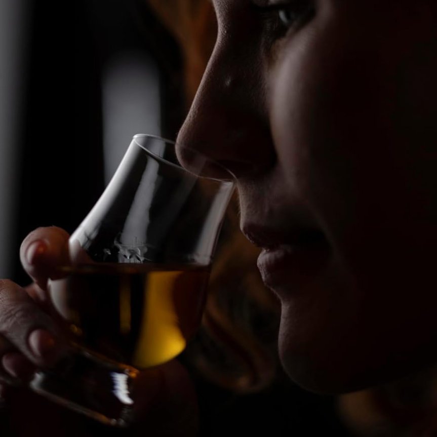 Wee Glencairn viskilasi