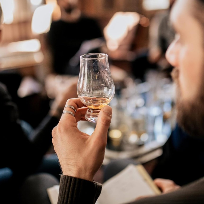 Wee Glencairn viskilasi