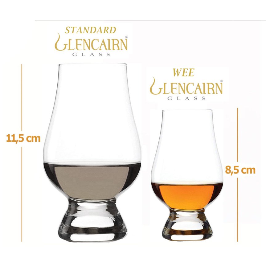 Wee Glencairn viskilasi