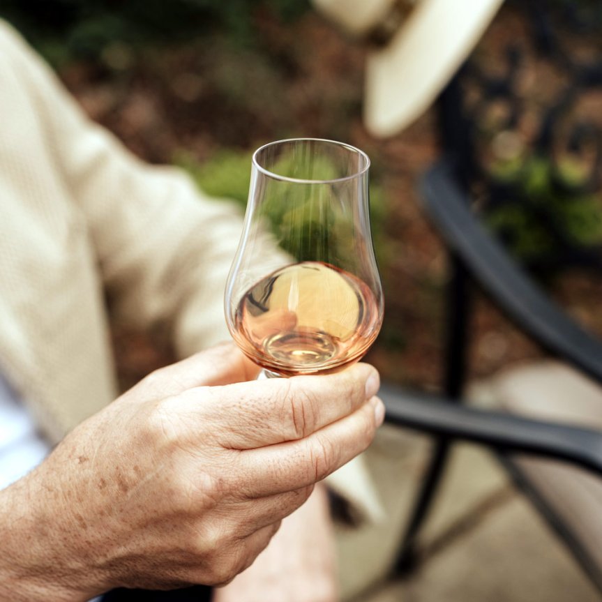 Wee Glencairn viskilasi