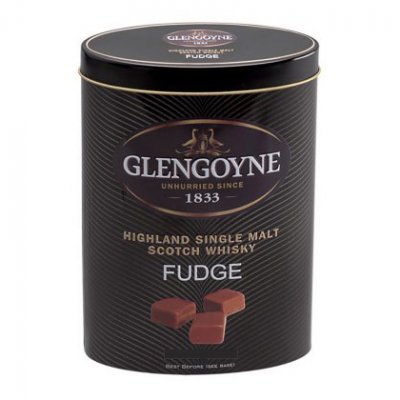Glengoyne viskifudge