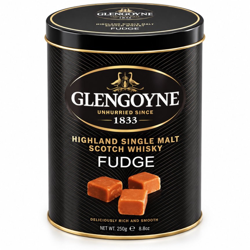 Zoomaa kuva kohteesta Glengoyne viskifudge