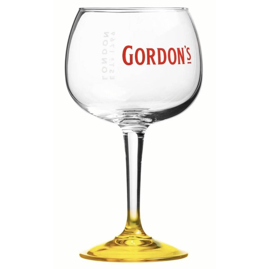 Gordons Gin & Tonic-lasi 58 cl