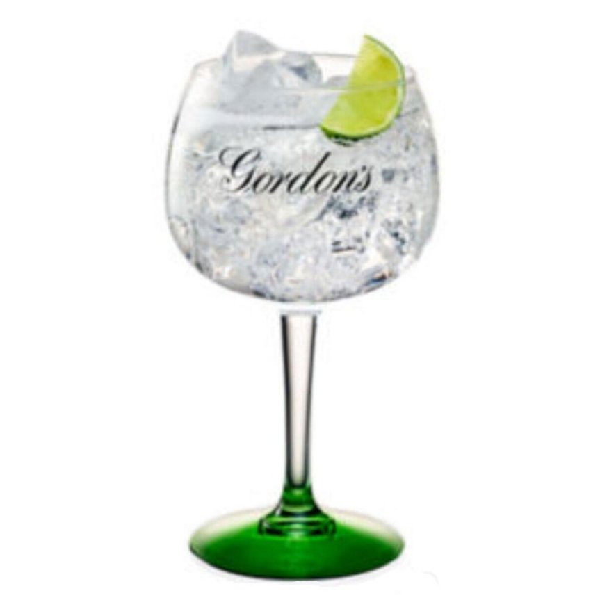 Gordons Vihreä Gin & Tonic lasi 48 cl