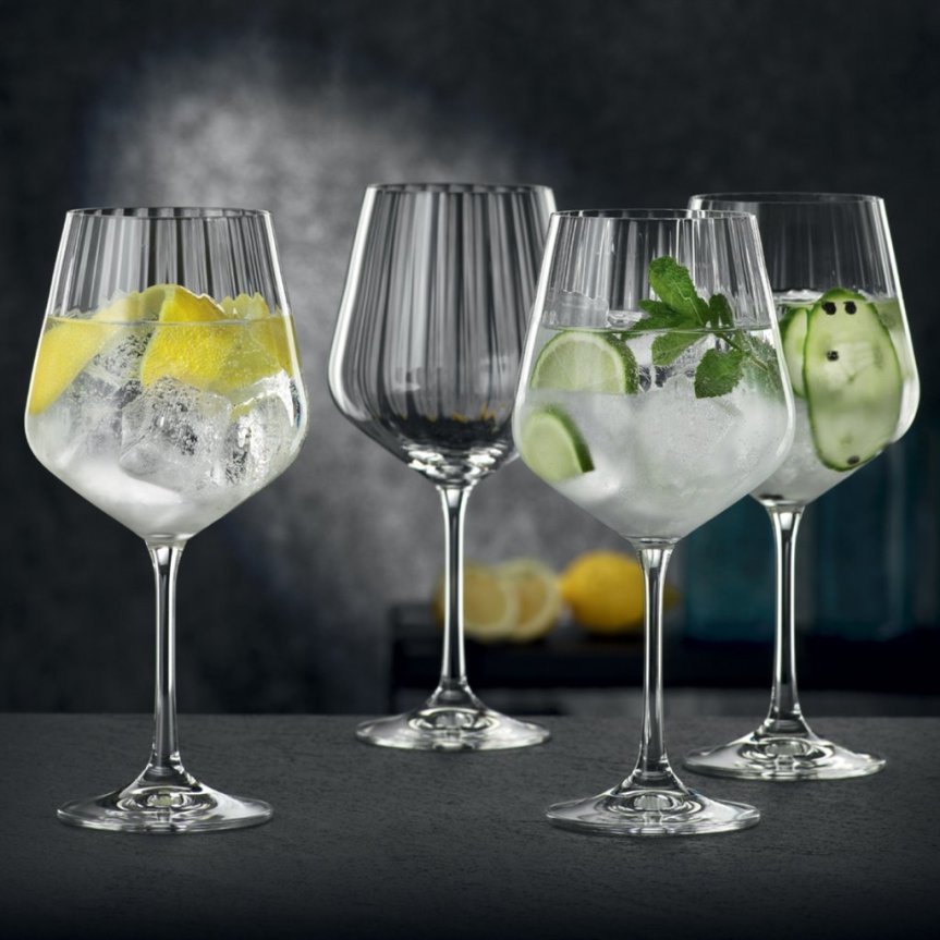 Nachtmann Gin & Tonic lasi 4 kpl