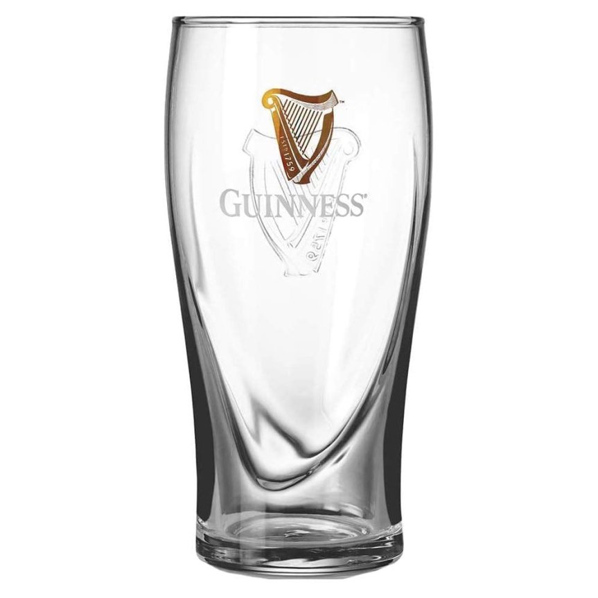 Zoomaa kuva kohteesta Guinness Relief olutlasi 50 cl