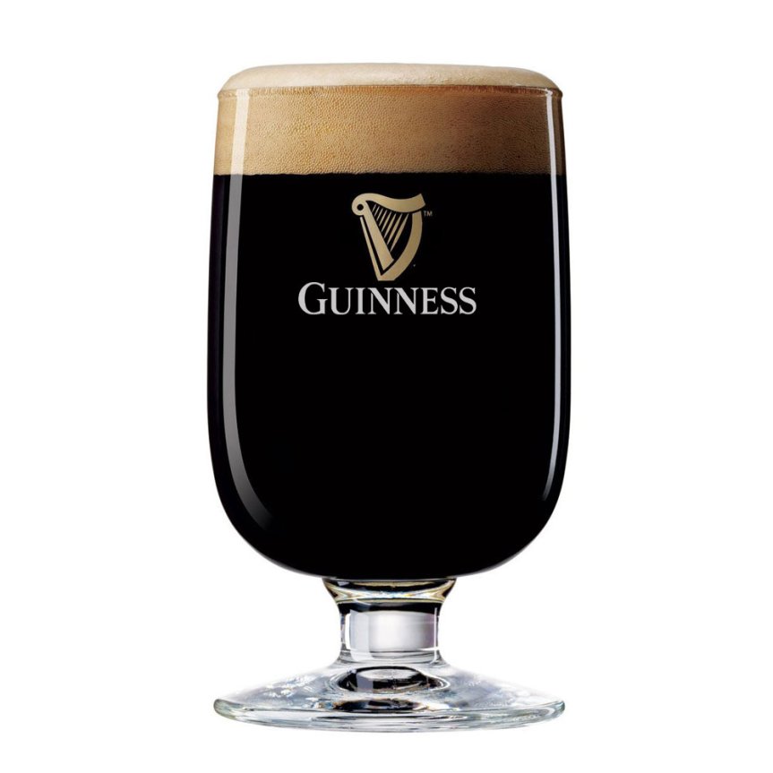 Guinness tulip olutlasi 35 cl