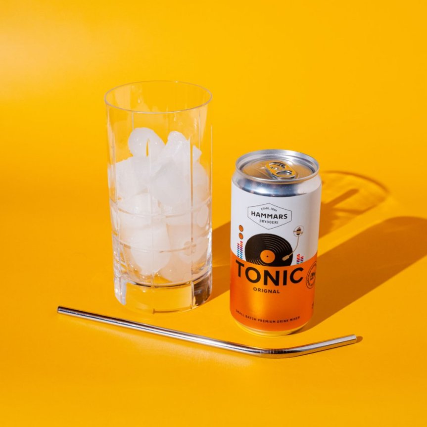 Hammars Tonic Original 20 cl 18 kpl