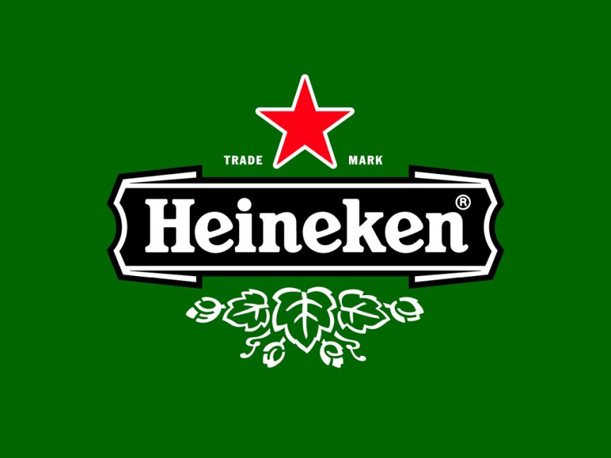 Heineken Pokal-olutlasi, 30 cl