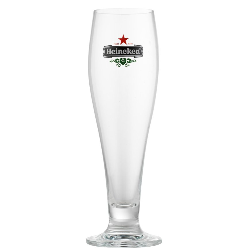 Heineken Pokal-olutlasi, 30 cl