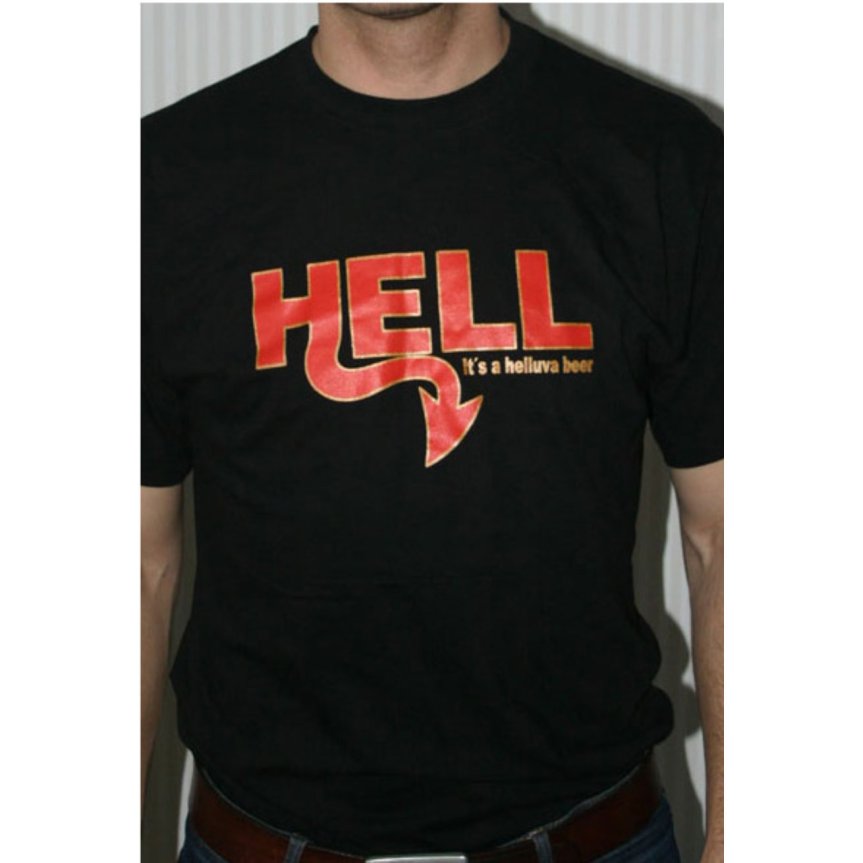 Jämtlands Hell t-shirt