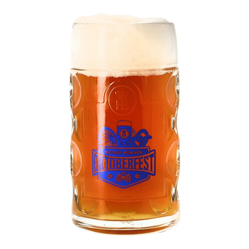 Hofbräu Oktoberfest -olutmuki 100 cl