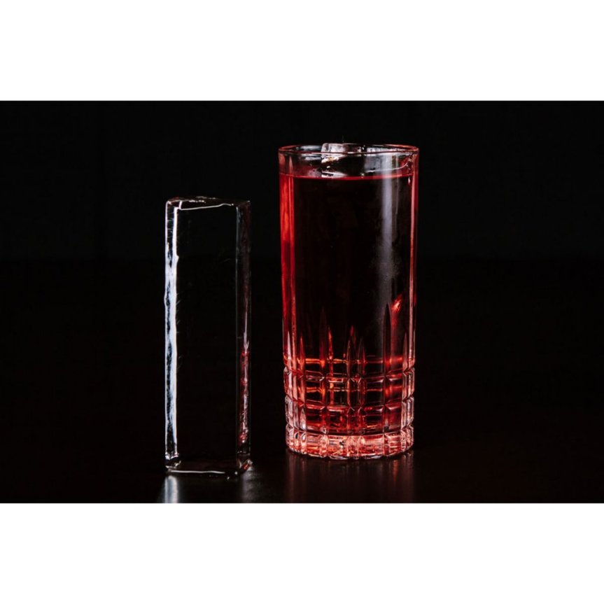 Ice Forward jäämuoto kirkkaat jäätikkut 3 kpl