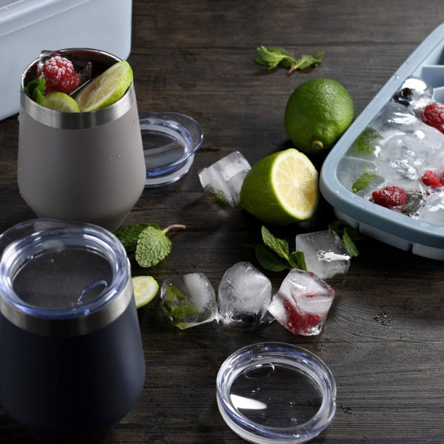 Ice jäämuotti harmaa Modern House