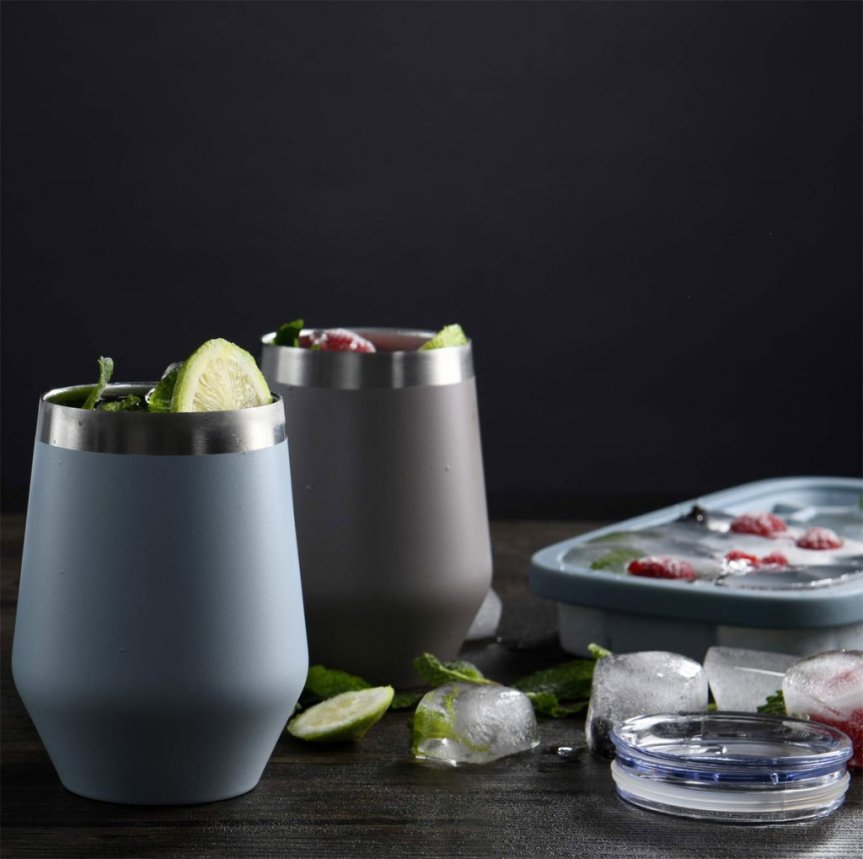 Ice jäämuotti harmaa Modern House