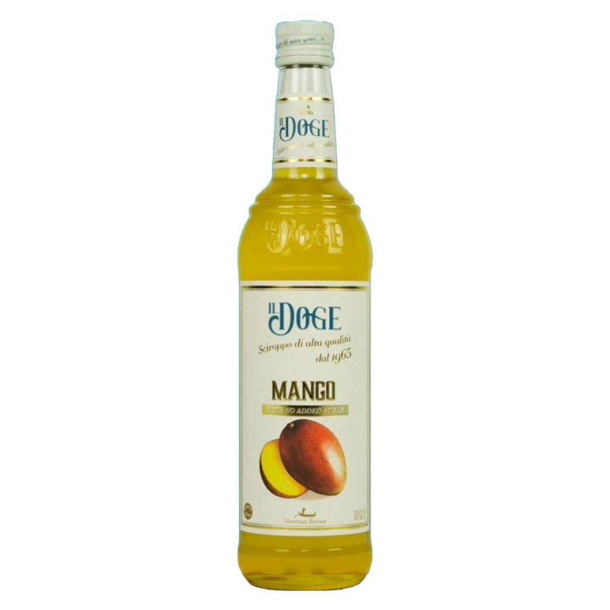 Il Doge Mango Sokeriton Siirappi 70 cl