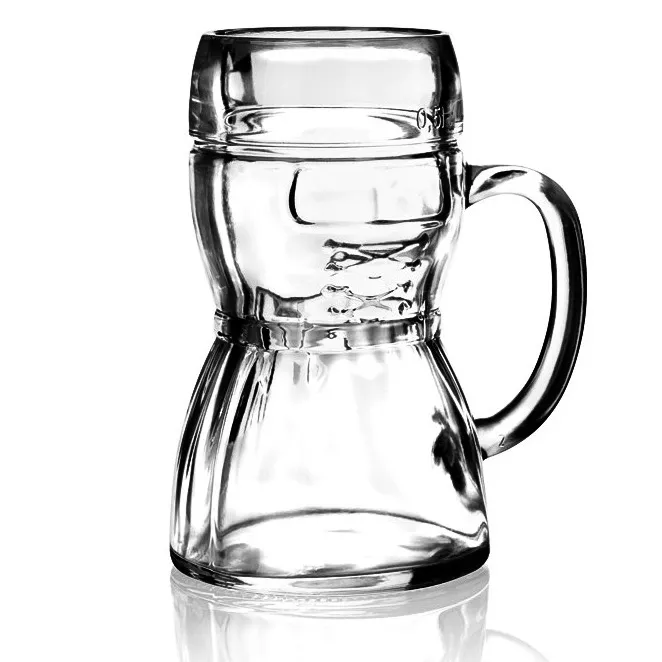 Sahm Dirindl Oluttuppi Beer Stein 50 cl