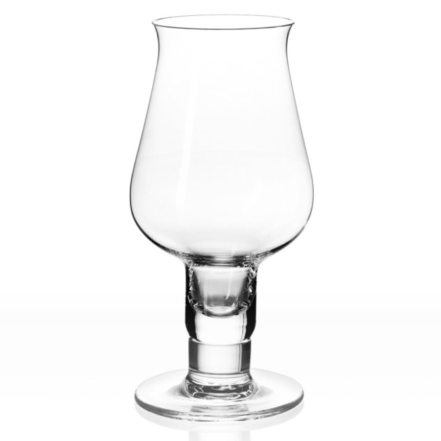 Sahm Hamburg Olutlasi oluenmaistajalasi Beer Tasting glass 33 cl