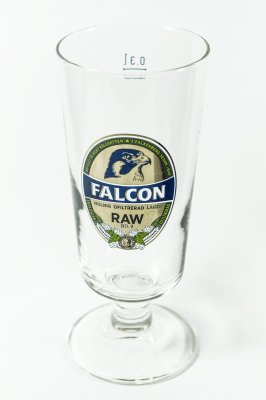 Falcon Raw Ölglas