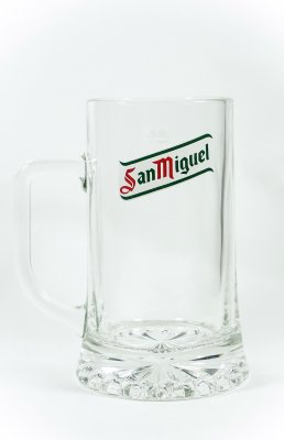 San Miguel oluttuppi olutlasi