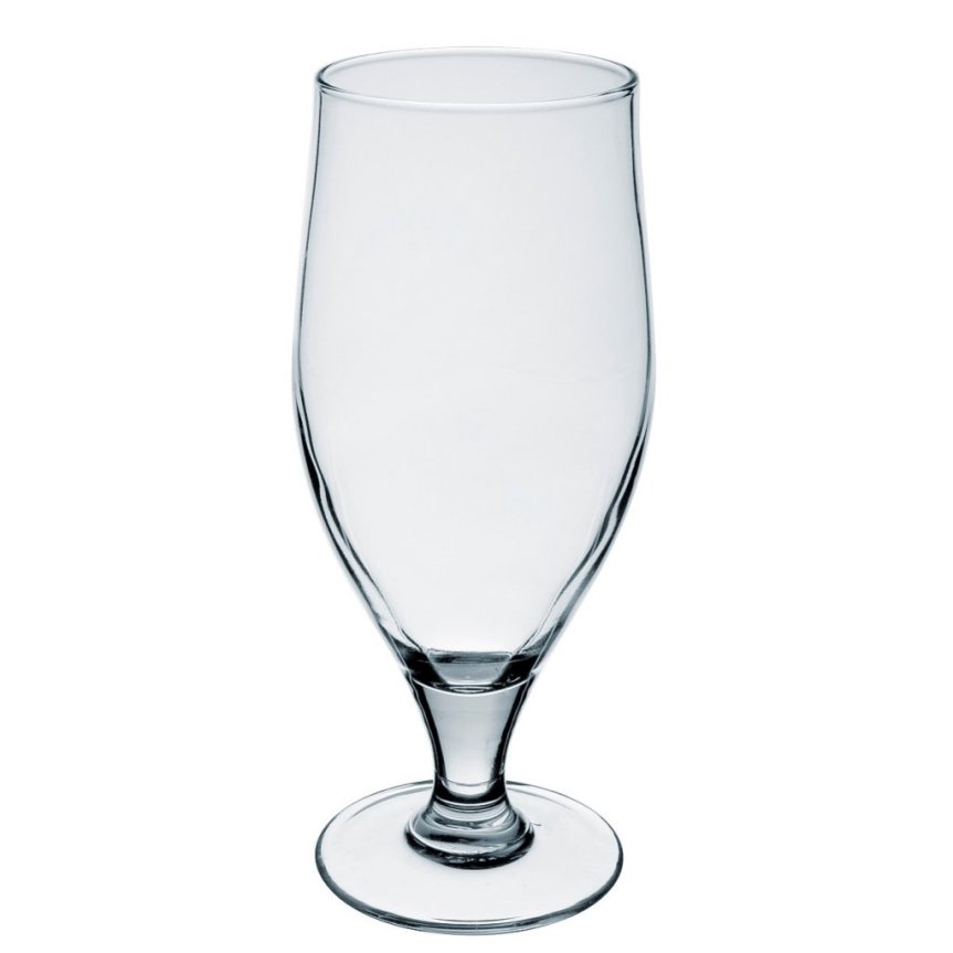Cervoise Olutlasi 50 cl Beer Glass