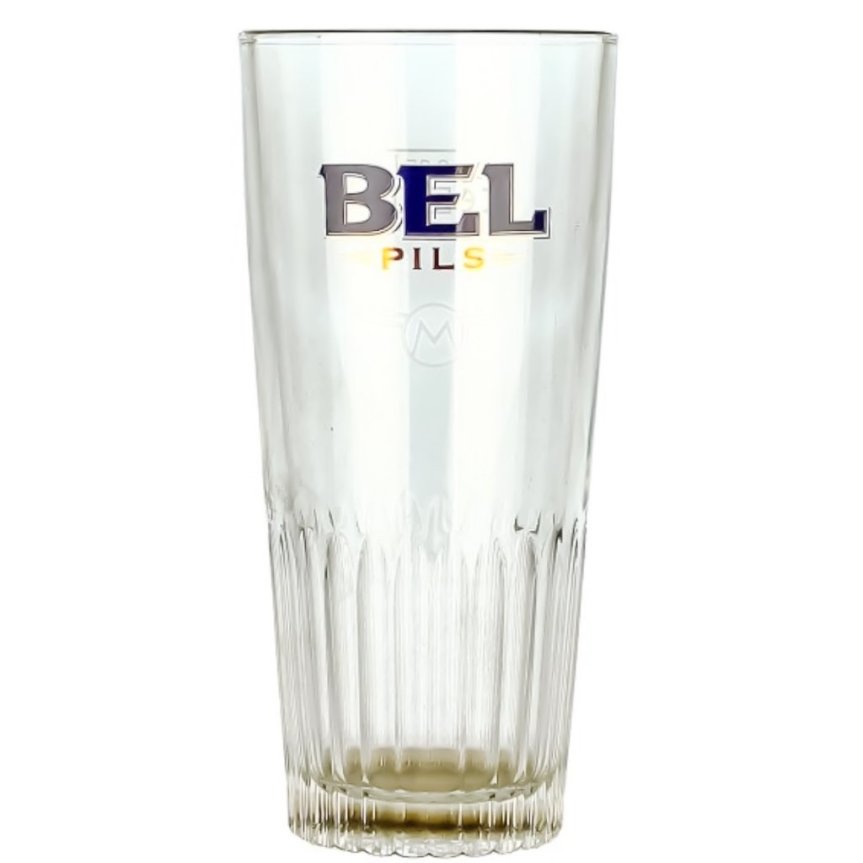 Bel Pils Ölglas Beer Glass 33 cl