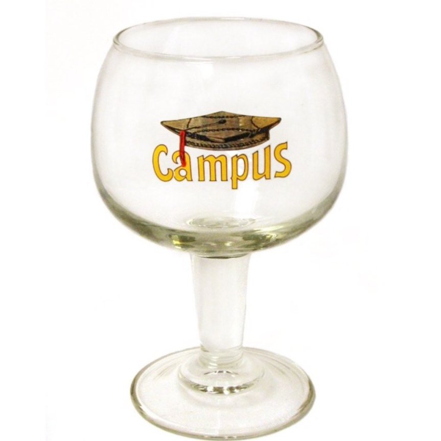 Campus Olutlasi Beer Glass