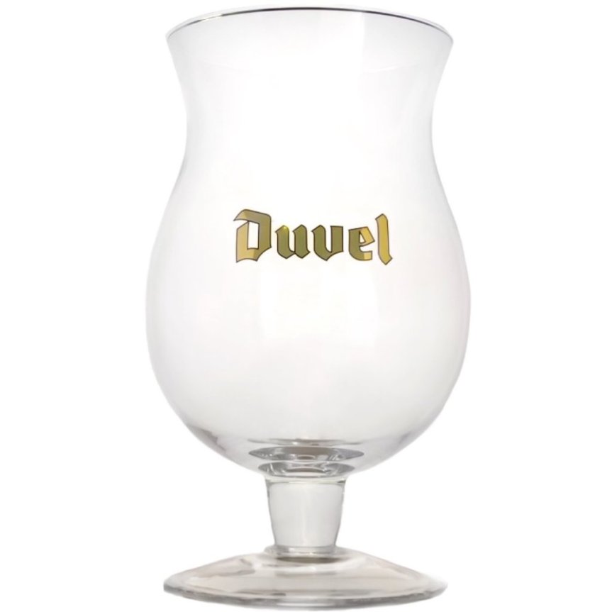Duvel XL olutlasi 3 litraa 300 cl Beer glass