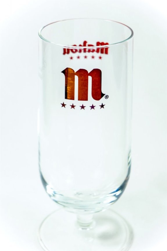 Mahou Olutlasi 33 cl