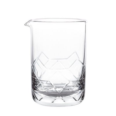 Cocktail Kingdom Mixing glass putkilasi