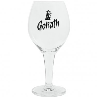 Goliath Olutlasi Beer Glass