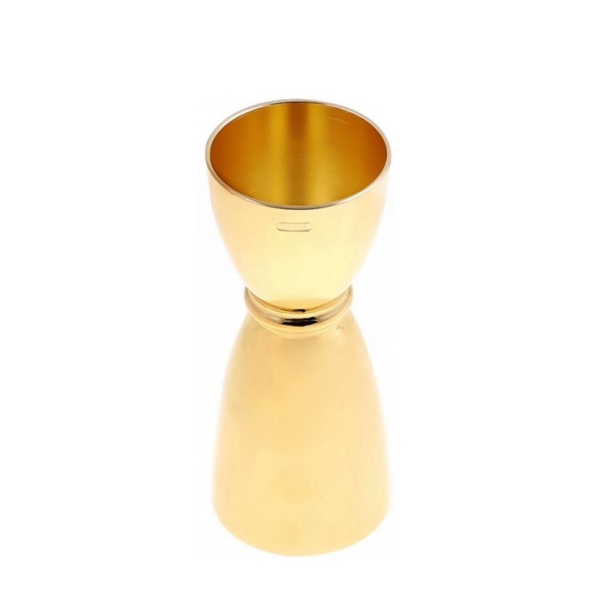 Yukiwa Jigger Gold Plated Kullattu 15 cl 30