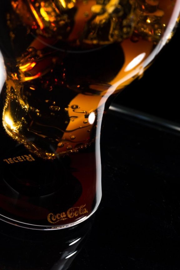 Riedel O Coca-Cola glass glas Coca Cola