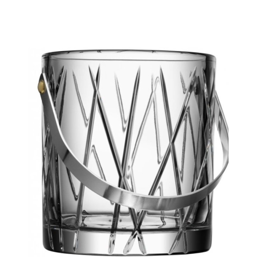 Orrefors City jääämpärii ice bucket