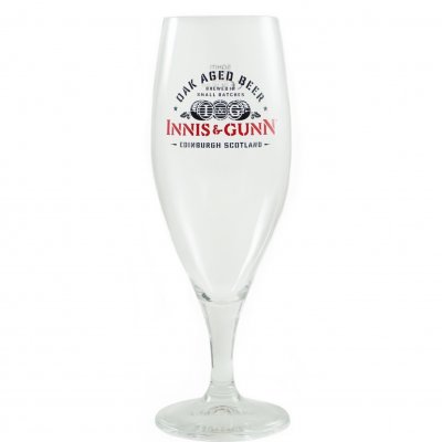 Innis & Gunn olutlasi 40 cl 0,4 litran beer glass